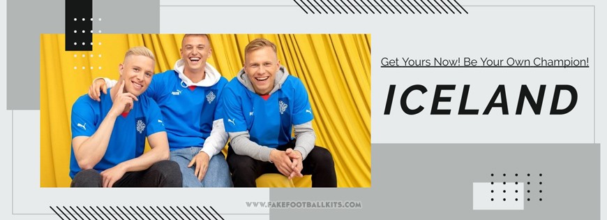 Iceland kit 2023 2024
