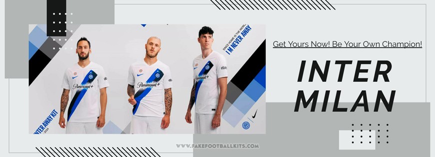 Inter Milan kit 2023 2024