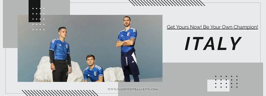Italy kit 2023 2024