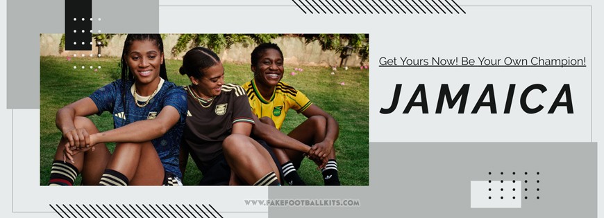 Jamaica kit 2023 2024
