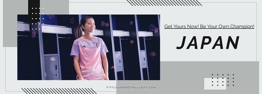 Japan kit 2023 2024