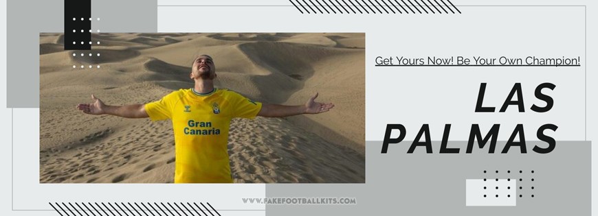 Las Palmas kit 2023 2024