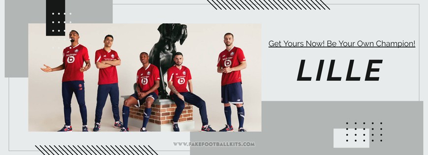 Lille kit 2023 2024