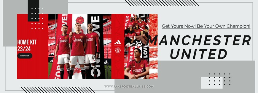 Manchester United kit 2023 2024