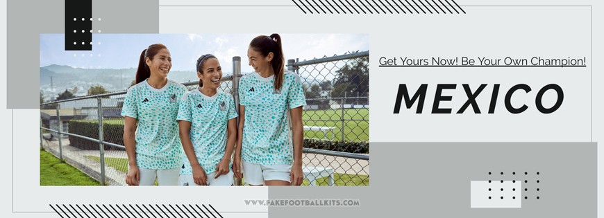 Mexico kit 2023 2024