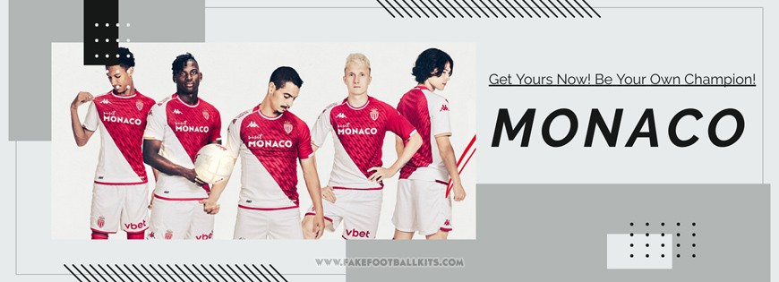 Monaco kit 2023 2024