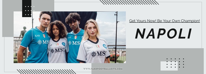 Napoli kit 2023 2024