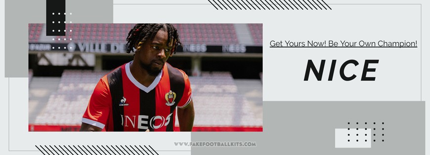 Nice kit 2023 2024