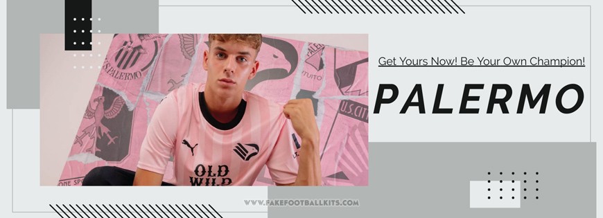 Palermo kit 2023 2024