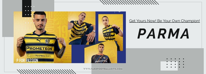 Parma kit 2023 2024