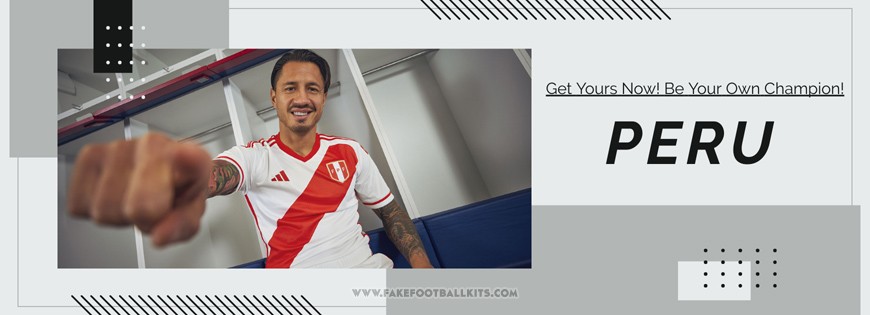 Peru kit 2023 2024