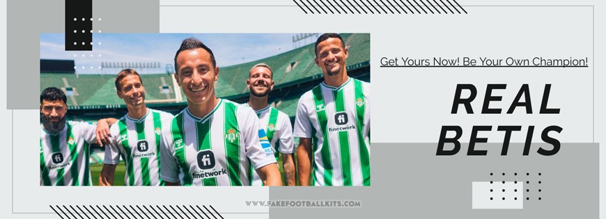 Real Betis kit 2023 2024