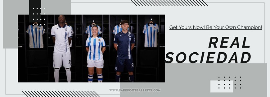 Real Sociedad kit 2023 2024