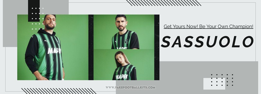 Sassuolo kit 2023 2024