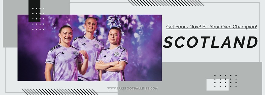 Scotland kit 2023 2024