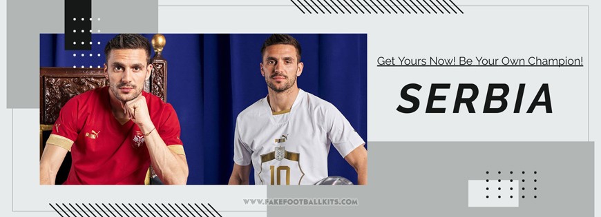 Serbia kit 2023 2024