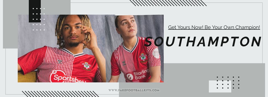 Southampton kit 2023 2024