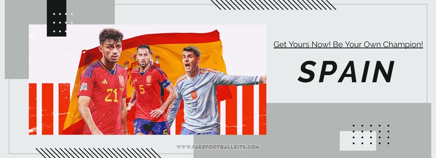 Spain kit 2023 2024