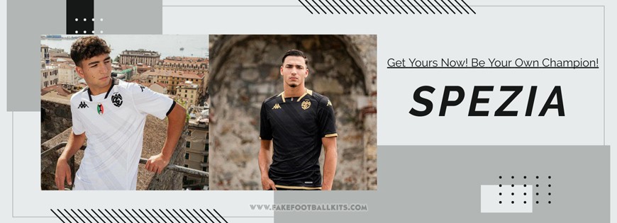Spezia kit 2023 2024