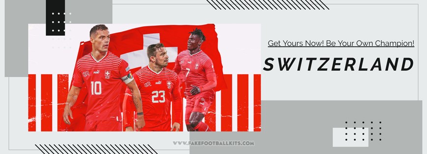Switzerland kit 2023 2024