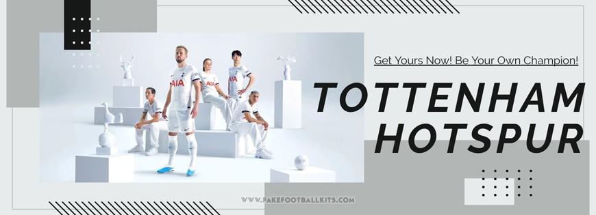 Tottenham Hotspur kit 2023 2024