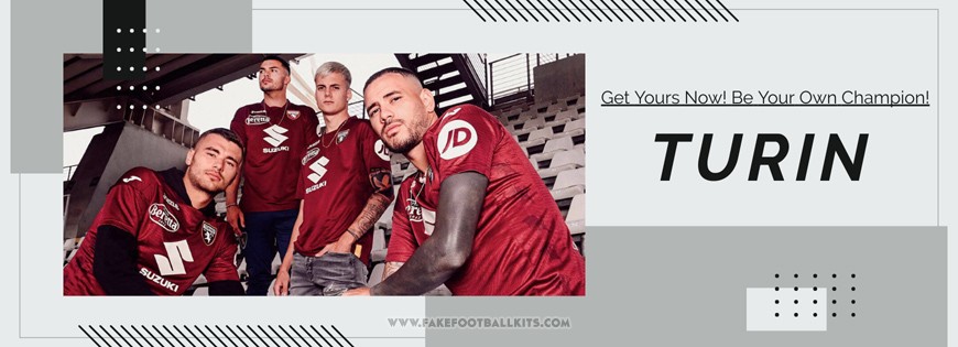 Turin kit 2023 2024
