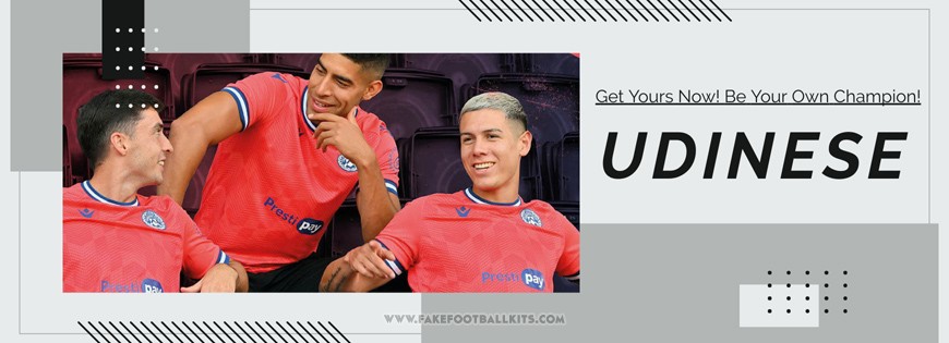 Udinese kit 2023 2024