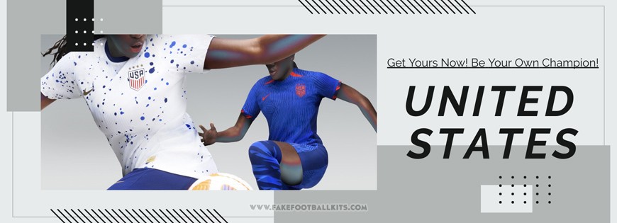United States kit 2023 2024