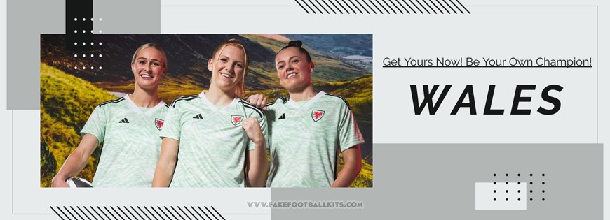 Wales kit 2023 2024