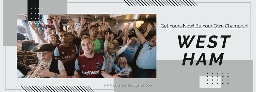 West Ham kit 2023 2024